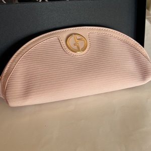 Giorgio Armani beauty bag (clutch)